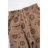 conjunto de bebe masculino moletom peluciadomoletom estampado peluciado cute viston 5