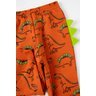 conjunto de bebe masculino moletom peluciadomoletom estampado peluciado dinossauros viston 10