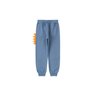 conjunto infantil masculino moletom peluciado dinossauro mino s 3
