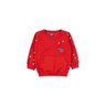 conjunto de bebe masculino moletom peluciado baby dog viston 2