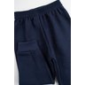 conjunto de bebe masculino moletom peluciado baby dog viston 5