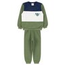 conjunto de bebe masculino moletom peluciado cute primo s gueda 6