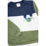 conjunto de bebe masculino moletom peluciado cute primo s gueda 9