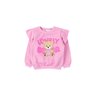 conjunto de bebe feminino moletom peluciado lovely bear primo s gueda 2