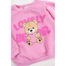 conjunto de bebe feminino moletom peluciado lovely bear primo s gueda 4