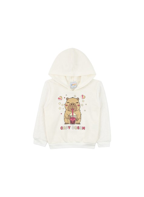 conjunto de bebe feminino moletom peluciadopelo capy dream primo s gueda 2