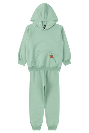 Conjunto Infantil Masculino Moletom Peluciado Estiloso - Good Boy