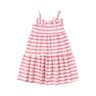 vestido infantil feminino malha ana ruga beautiful menina doce