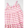 vestido infantil feminino malha ana ruga beautiful menina doce 2