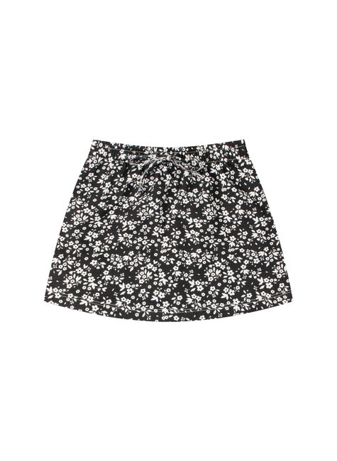 conjunto infantil feminino meia malhamalha ana ruga flowers menina doce 8