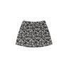 conjunto infantil feminino meia malhamalha ana ruga flowers menina doce 8