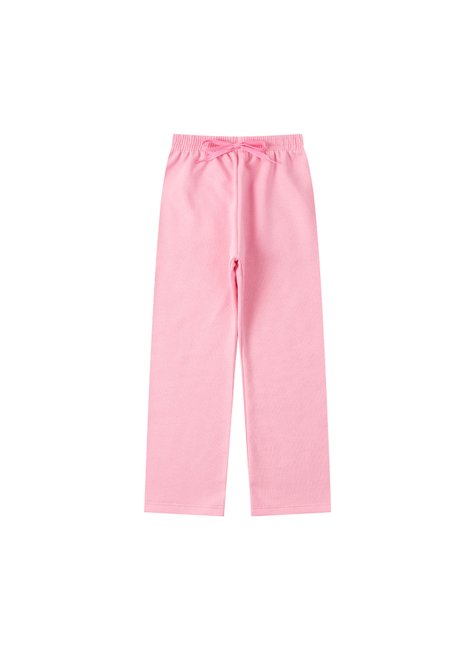 conjunto infantil feminino moletom peluciado lacinhos moda love 3