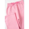 conjunto infantil feminino moletom peluciado lacinhos moda love 5