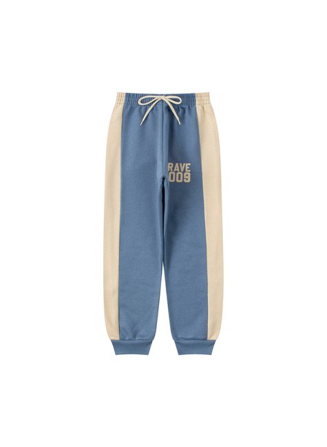 conjunto infantil masculino moletom peluciado brave mino s 3