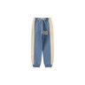 conjunto infantil masculino moletom peluciado brave mino s 3