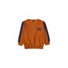 conjunto infantil masculino moletom peluciado brave mino s 7