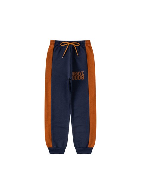 conjunto infantil masculino moletom peluciado brave mino s 8
