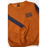 conjunto infantil masculino moletom peluciado brave mino s 9