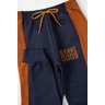 conjunto infantil masculino moletom peluciado brave mino s 10
