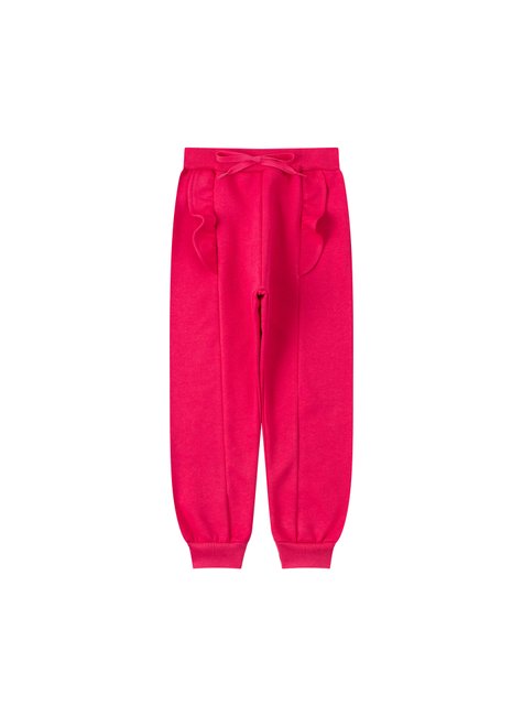 conjunto infantil feminino moletom peluciado love forever moda love 3