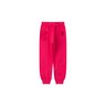 conjunto infantil feminino moletom peluciado love forever moda love 3