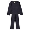 conjunto infantil feminino ribana caneladapeluciada cores moda love 16