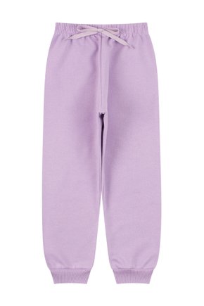 Calça Infantil Feminino Moletom Peluciado Cores - Moda Love