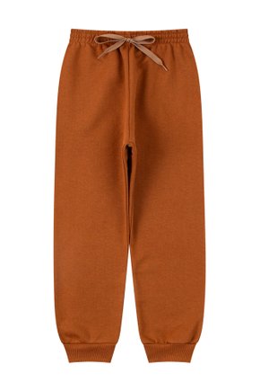 Calça Infantil Moletom Peluciado Cores - Moda Love