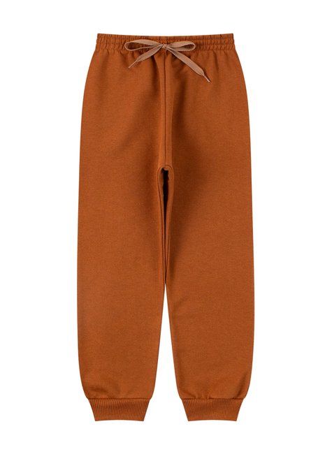 calca infantil moletom peluciado cores moda love 3