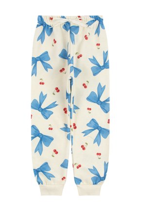 Calça Infantil Feminino Moletom Sublimado Peluciado Charme - Moda Love