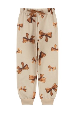 Calça Infantil Feminino Moletom Sublimado Peluciado Charme - Moda Love