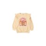 conjunto infantil feminino moletom peluciadocotton style girl moda love 2
