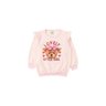 conjunto infantil feminino moletom peluciadocotton style girl moda love 12