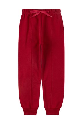 Calça Infantil Feminino Moletom Peluciado Linda - Menina Doce