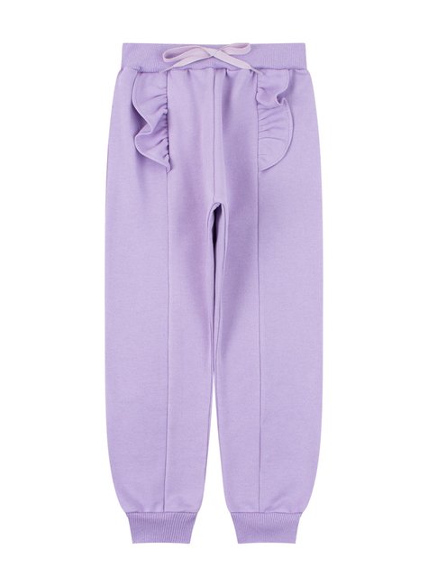 calca infantil feminino moletom peluciado bonita menina doce