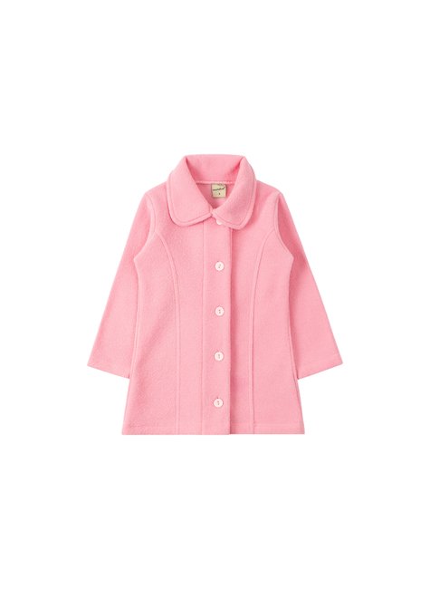 conjunto infantil feminino boucle peluciadosuplex sublimado charme moda love 2
