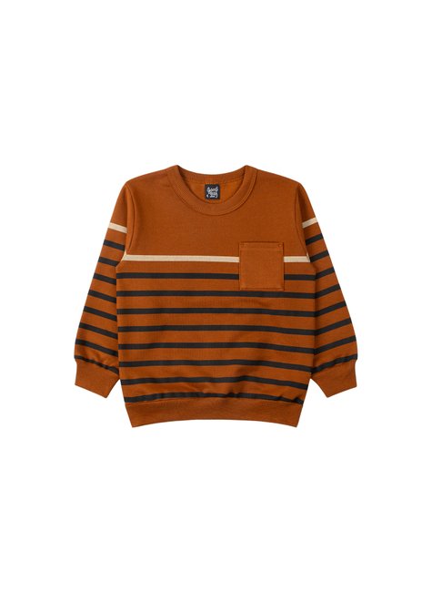 conjunto infantil masculino moletom peluciado cool good boy 2