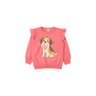 conjunto infantil feminino moletom peluciadosuplex sublimado cute dog moda love 7
