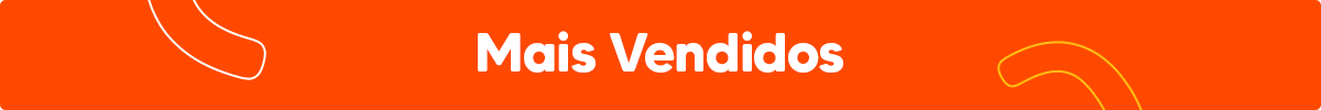 mais vendidos