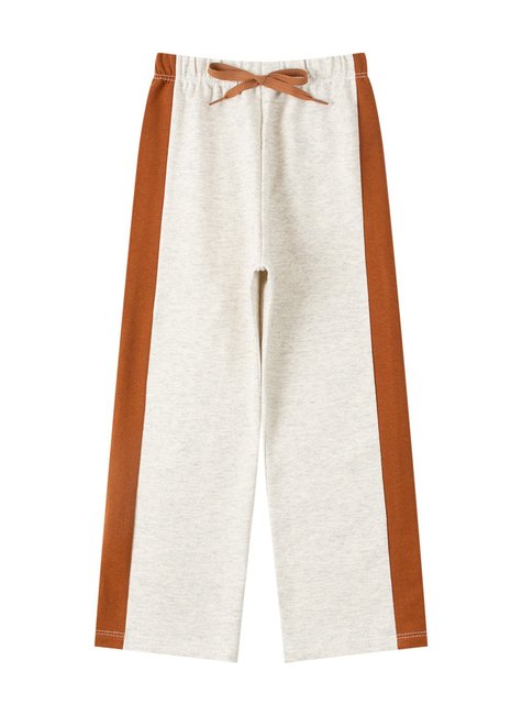 calca infantil feminino moletom peluciado colors moda love 2