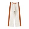 calca infantil feminino moletom peluciado colors moda love 2