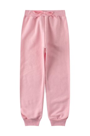 Calça Infantil Feminino Moletom Peluciado Pretty - Menina Doce