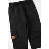 calca infantil masculino moletom peluciado cores good boy