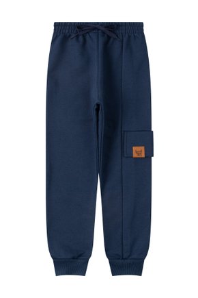 Calça Infantil Masculino Moletom Peluciado Cores - Good Boy