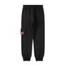 calca infantil masculino moletom peluciado cores good boy 4