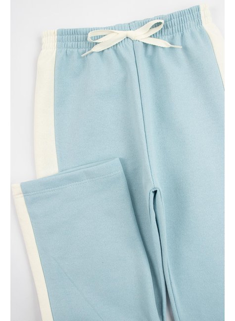 conjunto infantil feminino moletom peluciado tennis club moda love 4