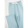 conjunto infantil feminino moletom peluciado tennis club moda love 4