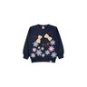 conjunto infantil feminino moletom peluciado winter menina doce 2