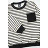 conjunto infantil masculino moletom sublimado peluciadomoletom peluciado listras good boy 9