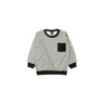 conjunto infantil masculino moletom sublimado peluciadomoletom peluciado listras good boy 7
